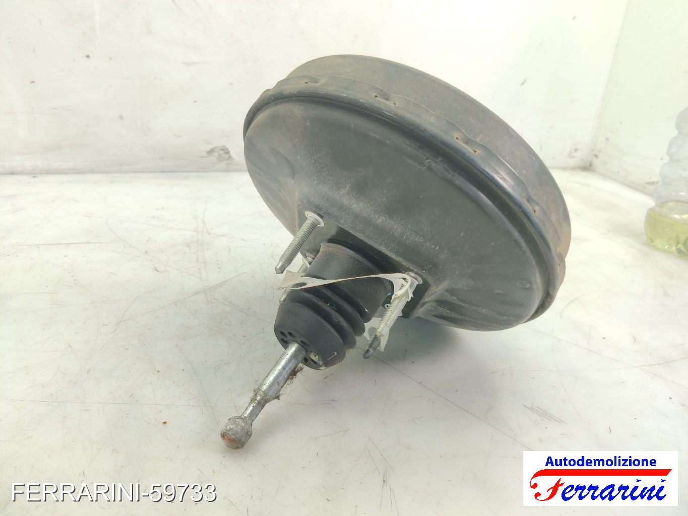 Servofreno LANCIA YPSILON 843 1.2 2003-2011 77362383, 51715780, 0204024968
