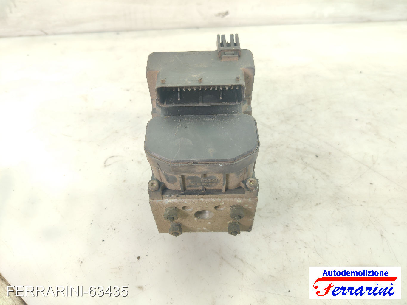 Centralina Pompa Abs BMW SERIE 5 E60 530D 2002-2005 0265950001