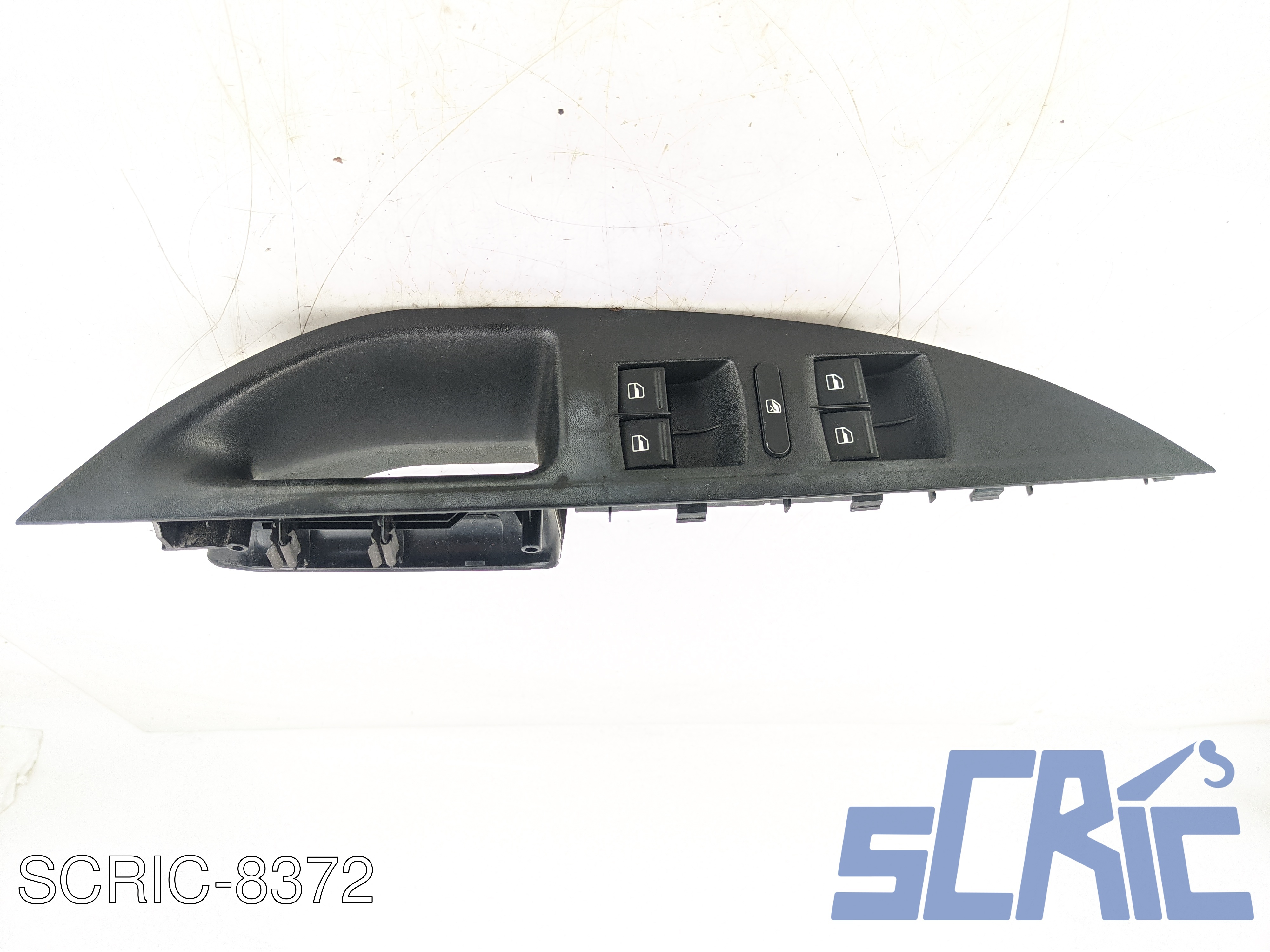 Pulsantiera Tastiera Alzavetro SEAT ALTEA 5P1 2004-2023 sinistra, sx, frontale