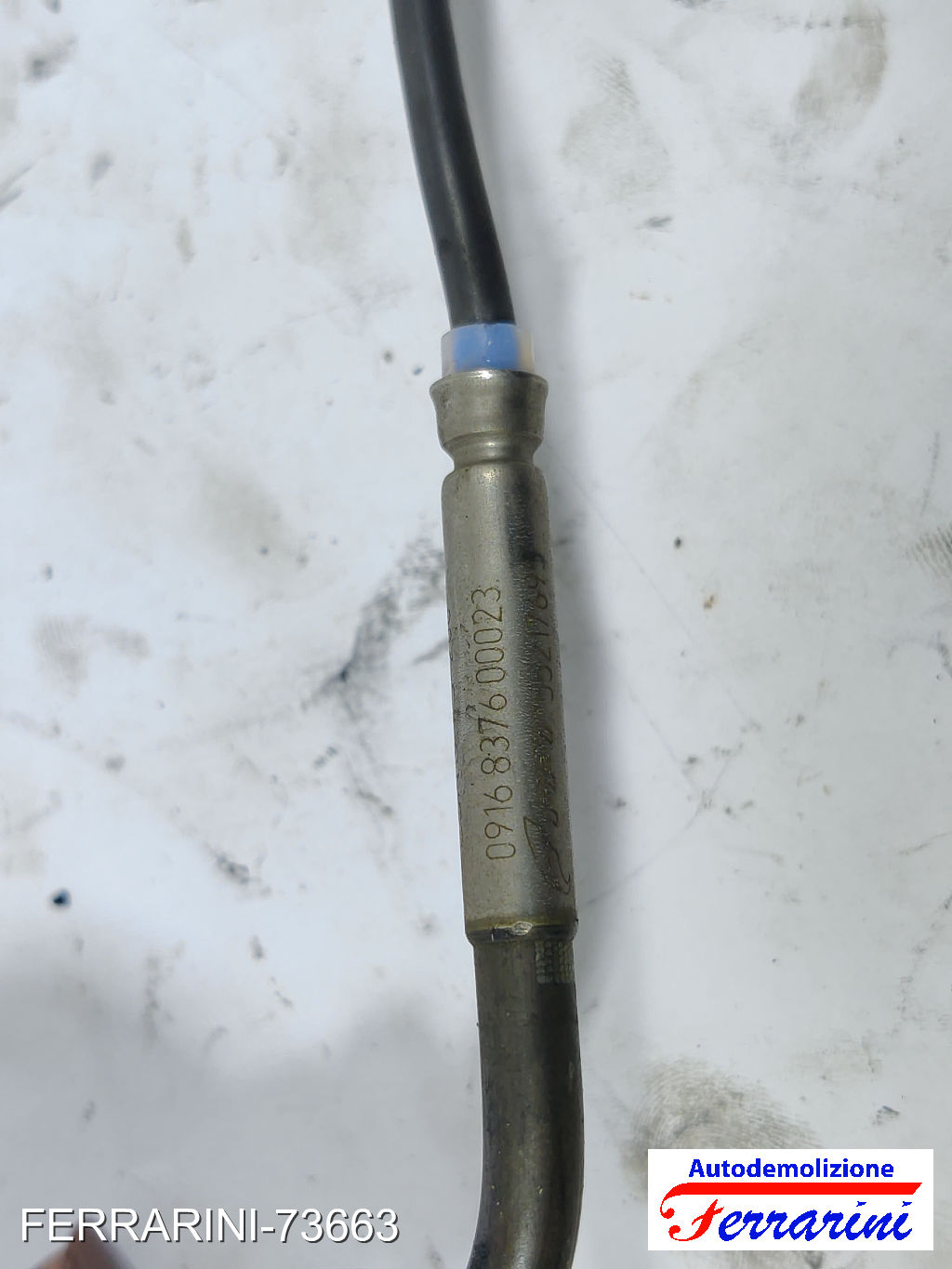sensore temperatura gas Sonda Lambda FIAT CINQUECENTO 500 170 0.7I 1994-1998