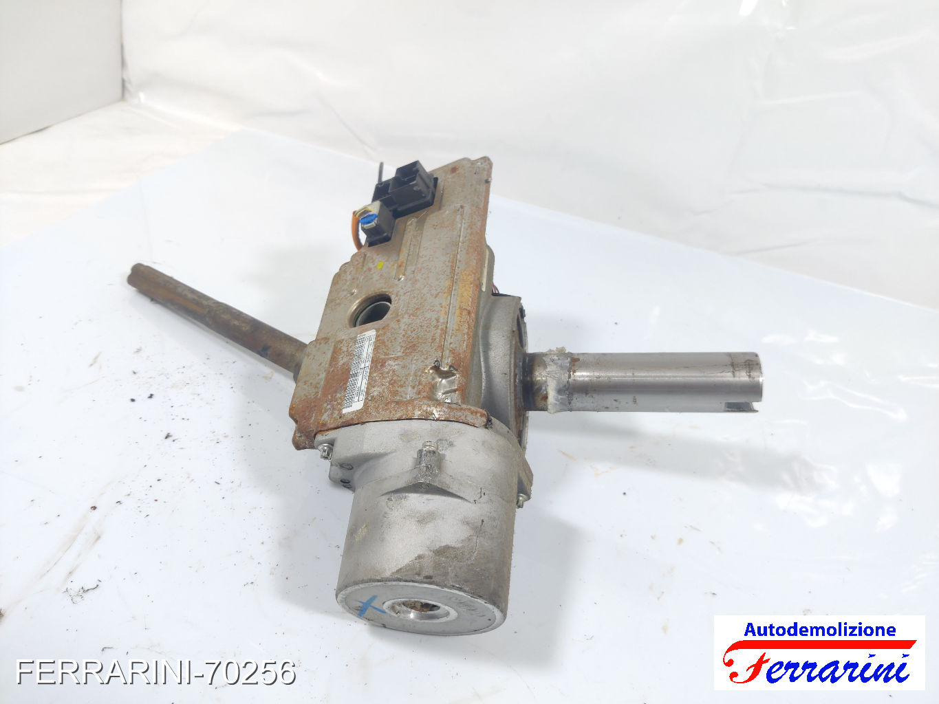 Servosterzo Piantone City FIAT GRANDE PUNTO 199 2005-2009 55704062, 26117861