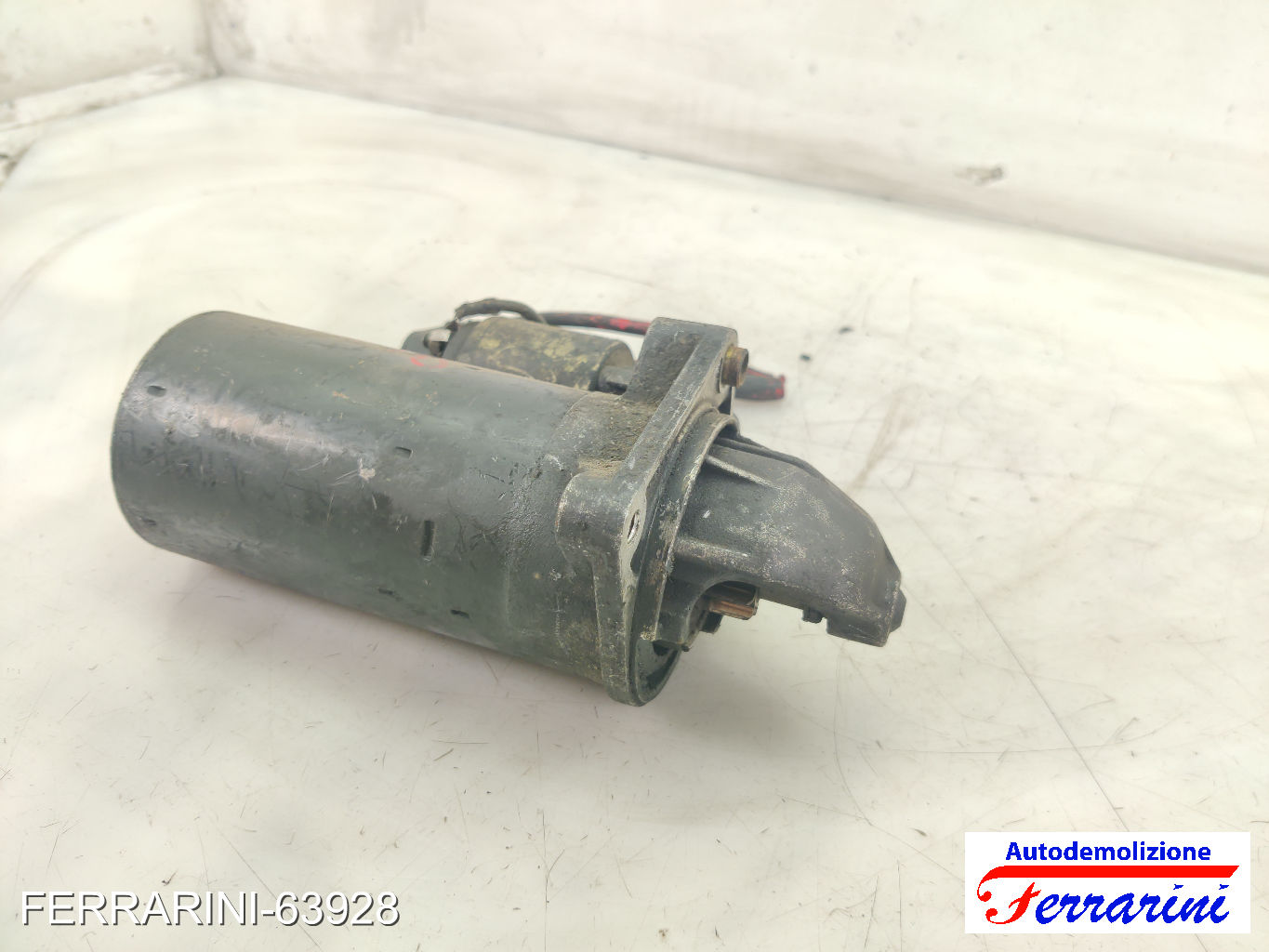 Motorino Avviamento FIAT PANDA 169 1.2 2003-2012 46813058 11