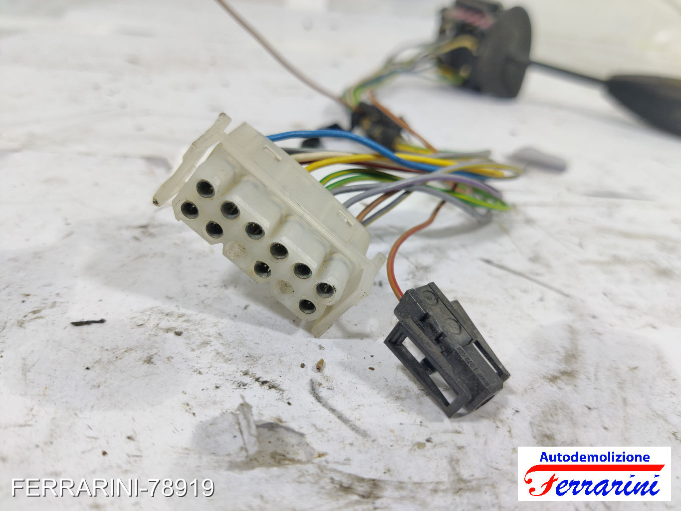 Leva Comando Luci Frecce BMW SERIE 3 E36 1993-1998 61318360907, 0130931 7