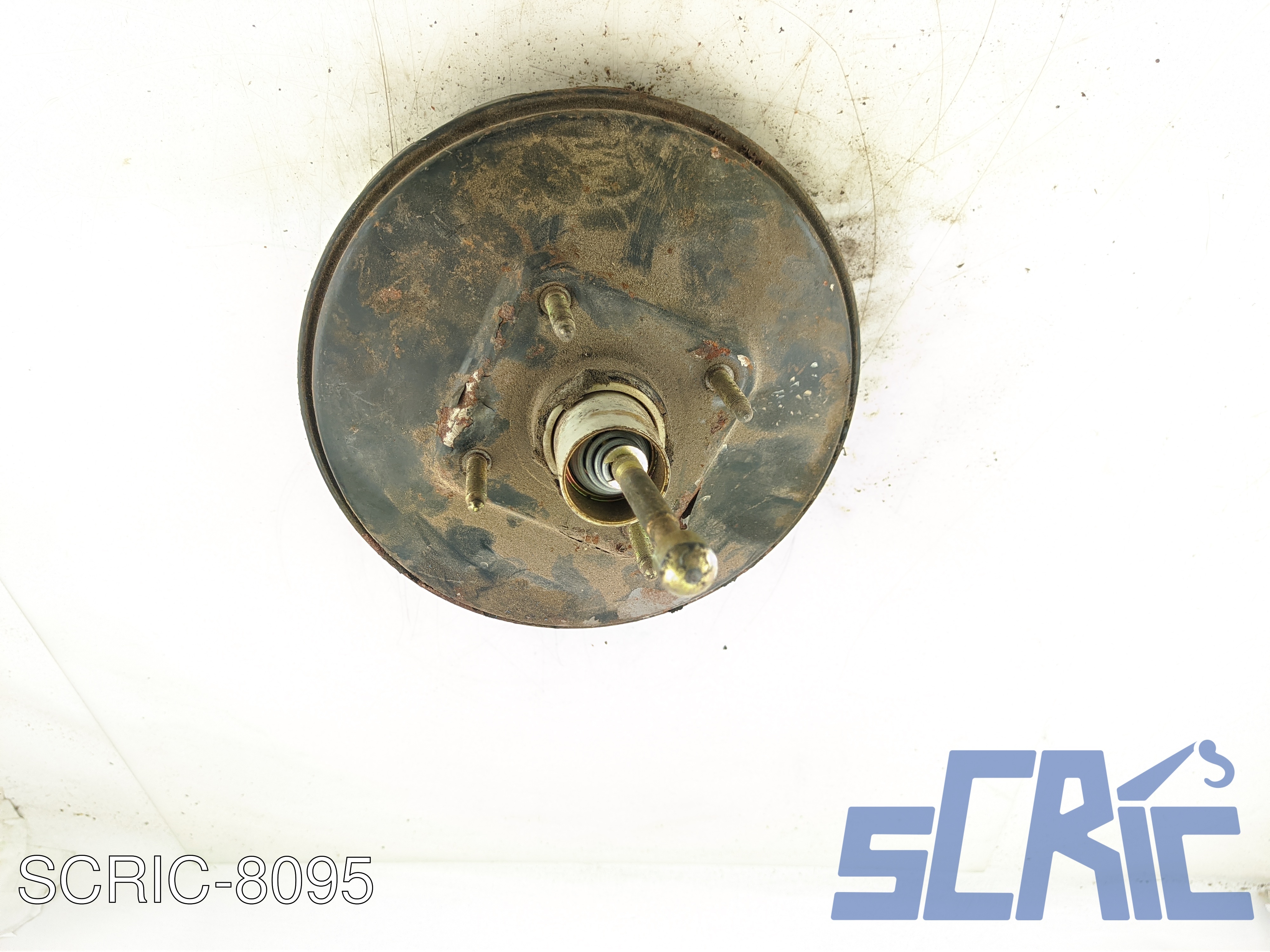Servofreno FIAT PUNTO 188 1.2 60 1999-2010 46834836, 9948579, 0204024707