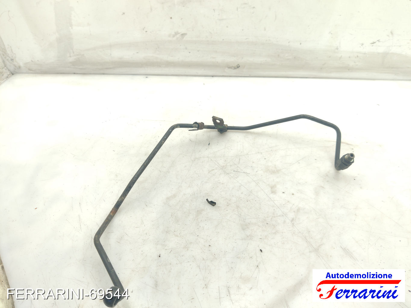 ALH Tubo Servosterzo VW GOLF 4 1J1 1.9 TDI 1997-2004 1J1422891E, 1J1422891D