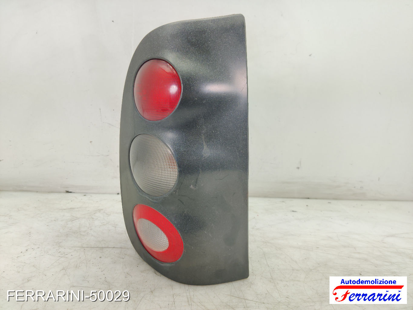 Fanalino Stop Posteriore SMART FORTWO 450 1998-2004 destro, dx 7