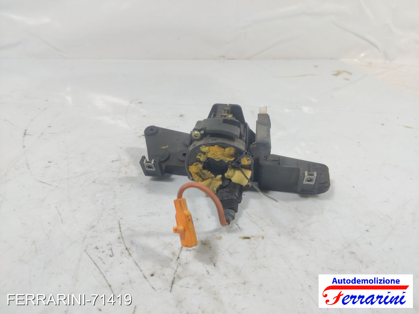 supporto piantone Spiralto Massa Strisciante RENAULT TWINGO 1 C06 1993-1996