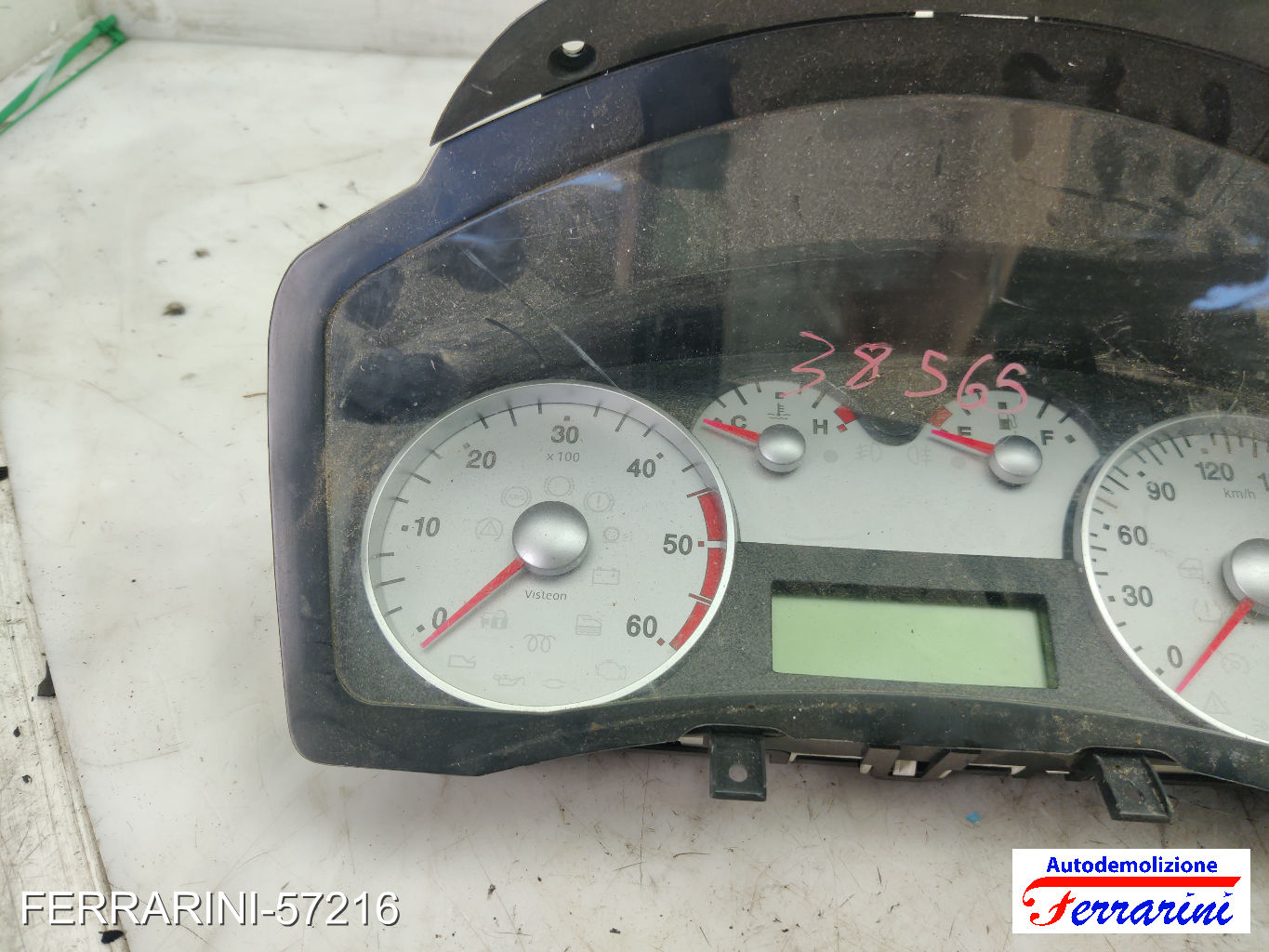 Kit Accensione FIAT STILO SW 192 1.9 D MULTIJET 2005-2008 0281012862, 51771190 34