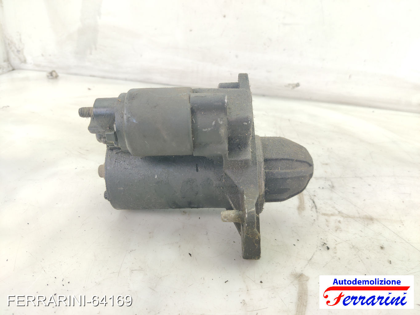 Motorino Avviamento ALFA ROMEO 166 936 2.0 T.SPARK 1998-2000 51832955 6