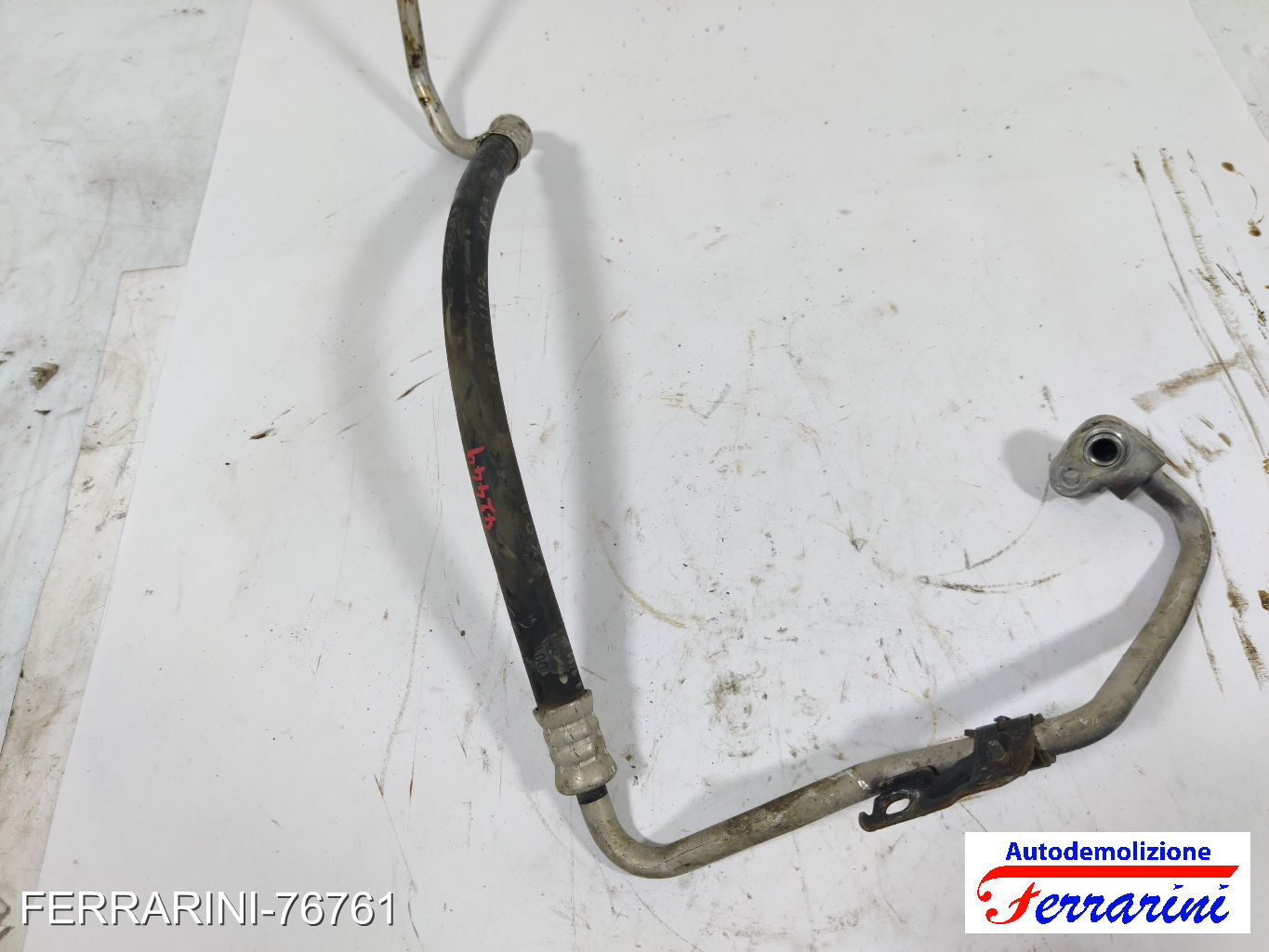 Tubo Clima TOYOTA IQ J1 1.0 2009-2015 8871074010