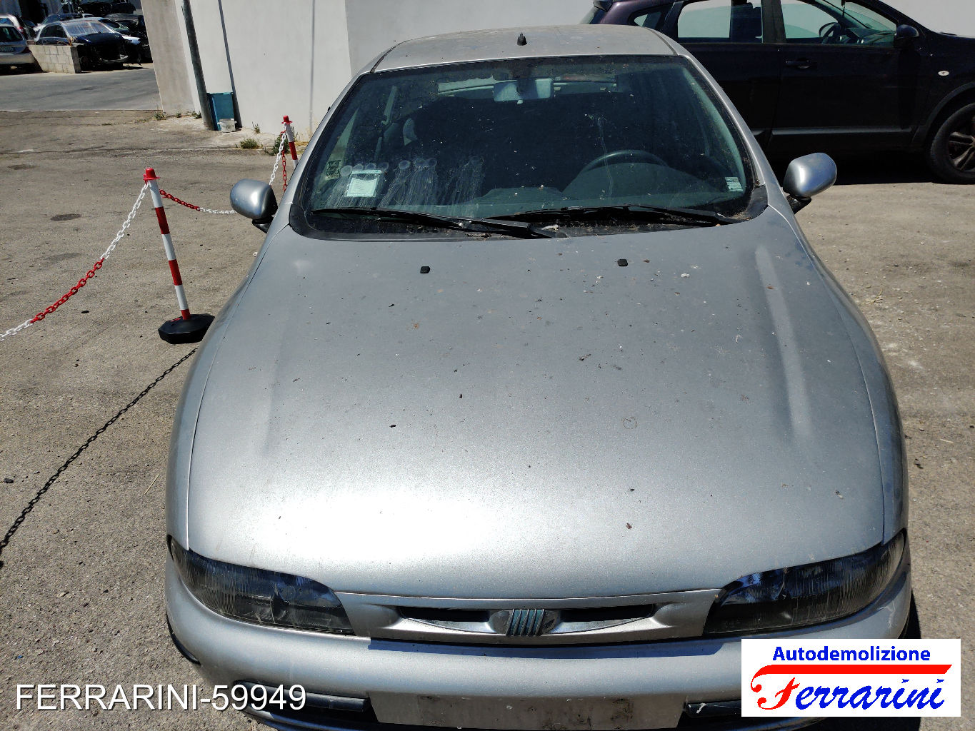 Fiat Brava 182 1.2 16V 80 82CV 1998-2002