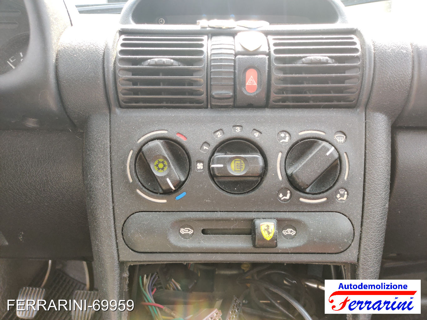 Opel Corsa B 25