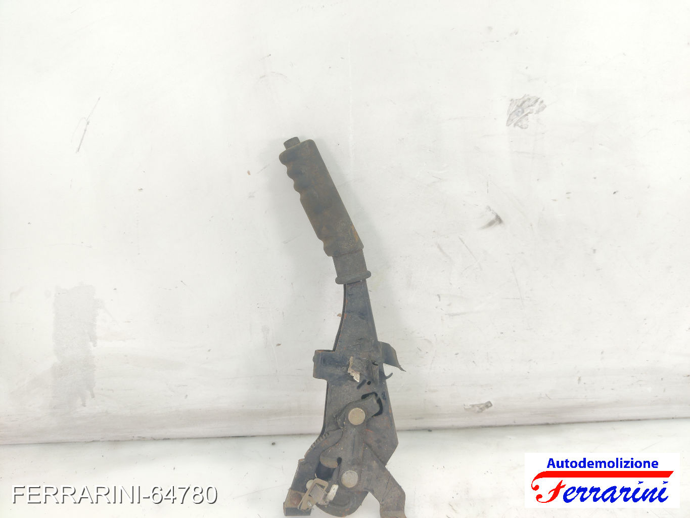 Leva Freno A Mano VW SHARAN 7M6, 7M8, 7M9 1996-2000 7M0711301E