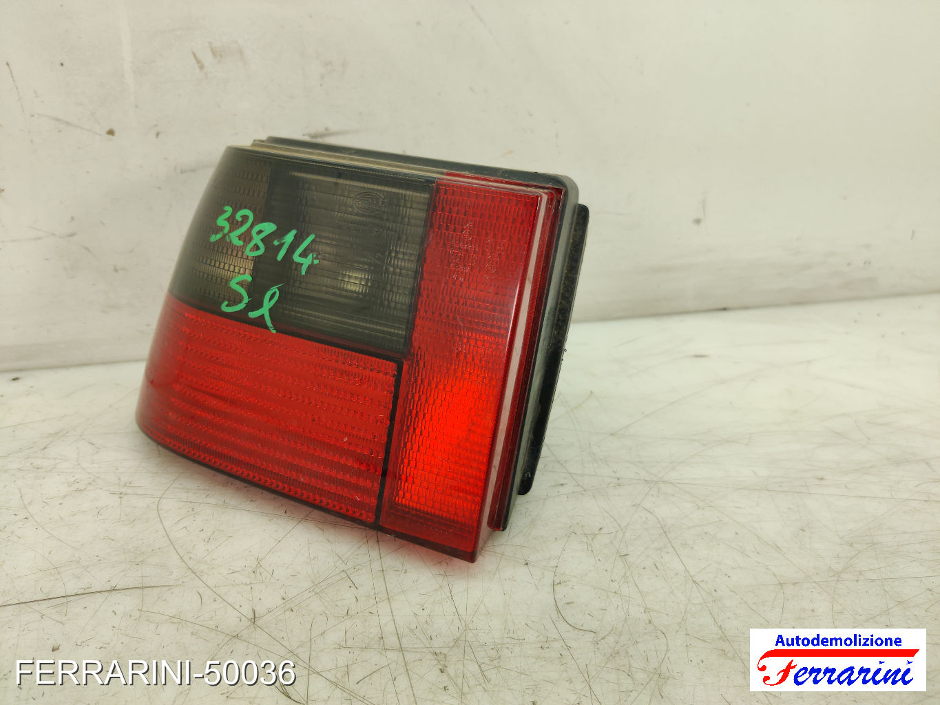 Fanalino Stop Posteriore SEAT IBIZA 2 6K1 1996-2002 sinistro, sx 0025447103 11