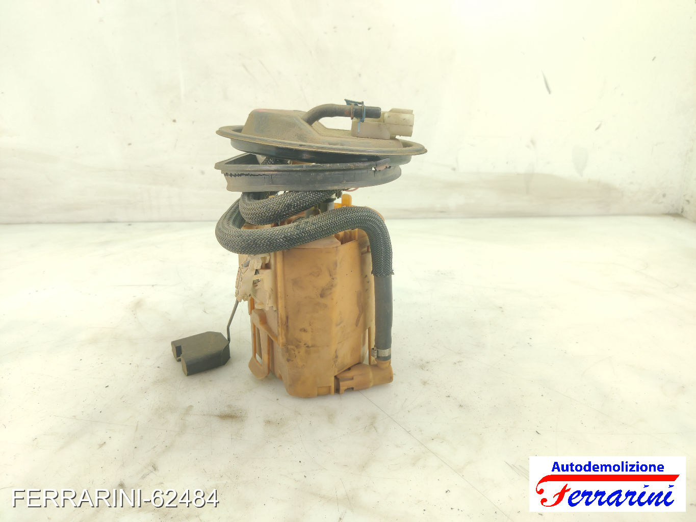 Cestello Pompa Galleggiante Serbatoio OPEL ZAFIRA A T98 1.8 16V 1999-2000 7