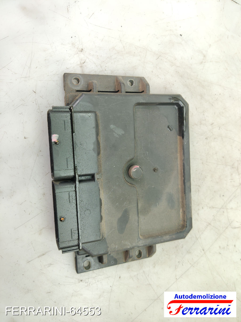 Centralina Motore FIAT PUNTO 188 1.9 DS 60 1999-2012 46763751, F46763751 8
