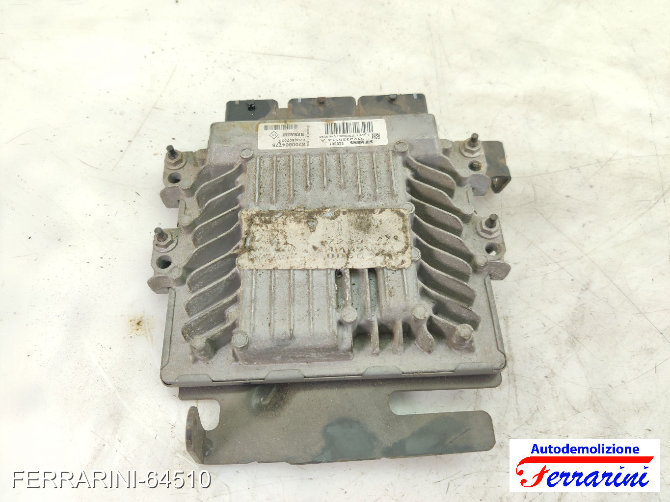Centralina Motore RENAULT MEGANE 2 BM0/1, CM0/1 1.5 DCI 2005-2008 8200804775