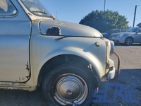 Fiat 500 101, 110, 111 0.5 18CV 1965-1975