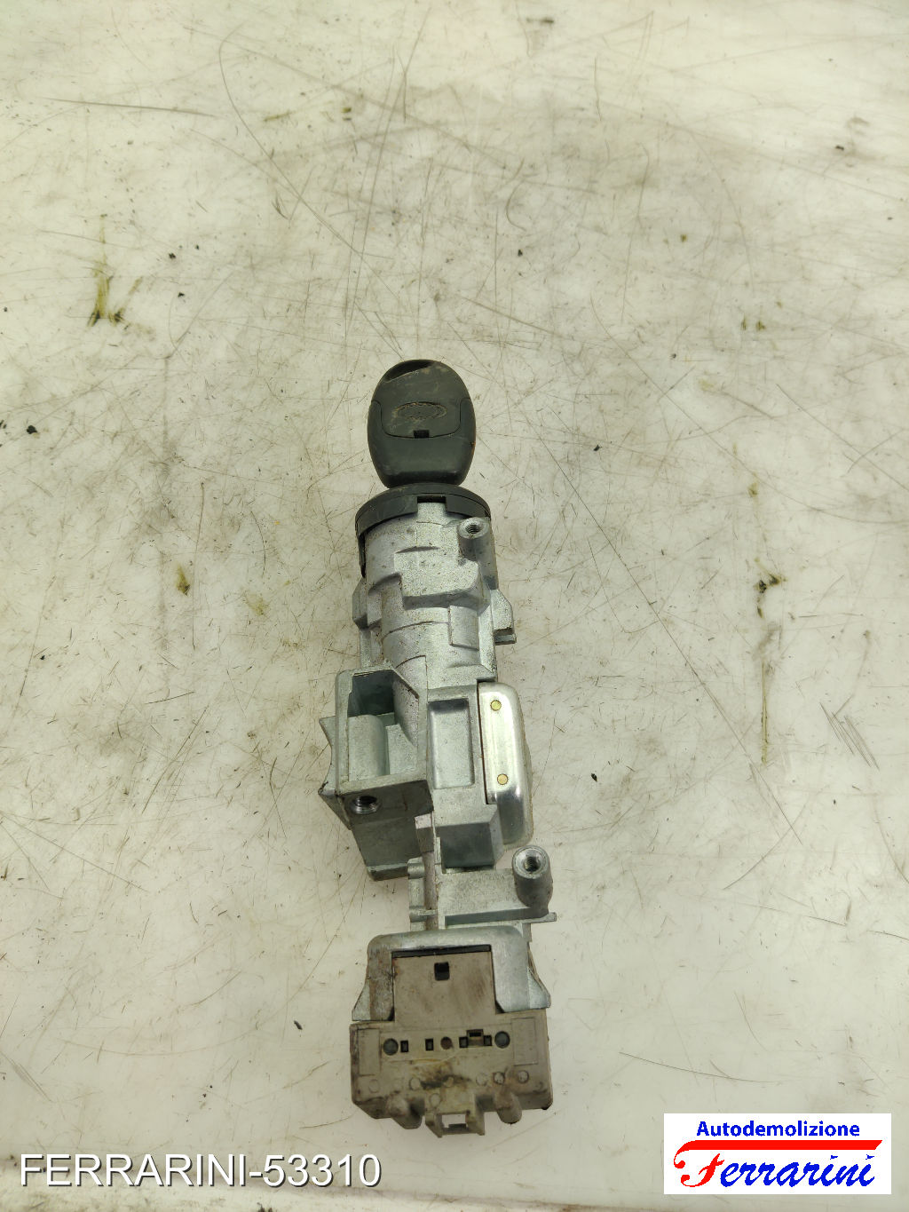 Bloccasterzo FORD FOCUS 2 SW DA, DS, FFS 2004-2012 3M513F880AB
