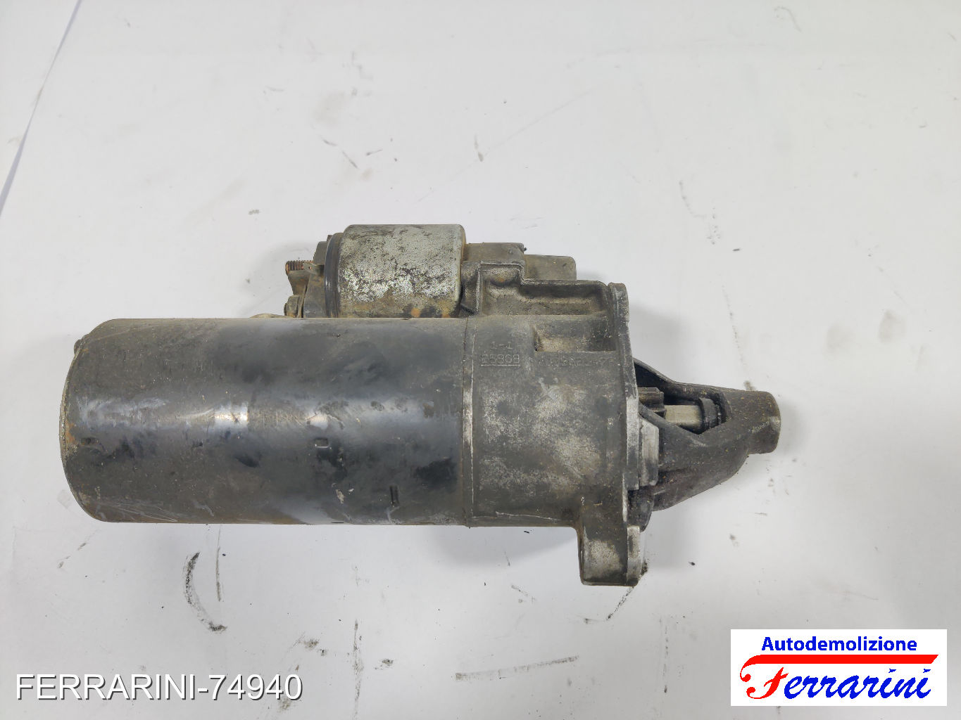 Motorino Avviamento VW PASSAT 3B3 1.9 TDI 2000-2005 068911024F, 28500 4