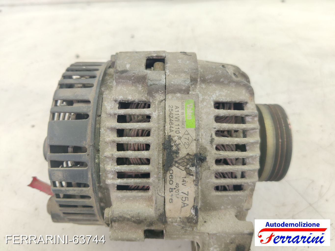 Alternatore