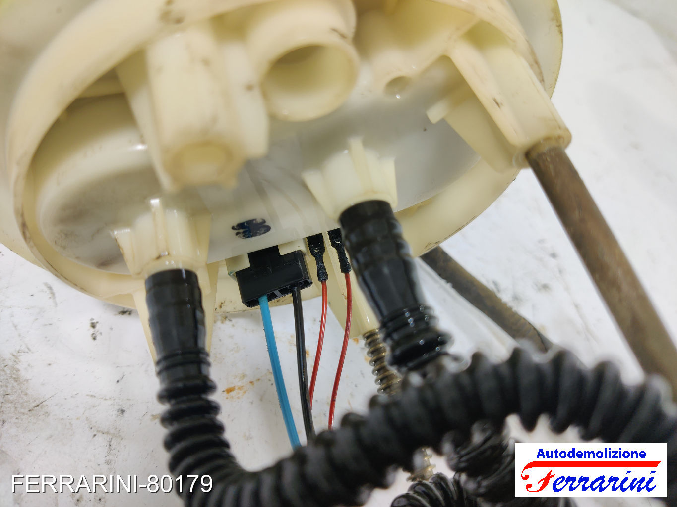 Cestello Pompa Galleggiante Serbatoio FIAT DOBLO 119, 223 1.9 JTD 2001-2010