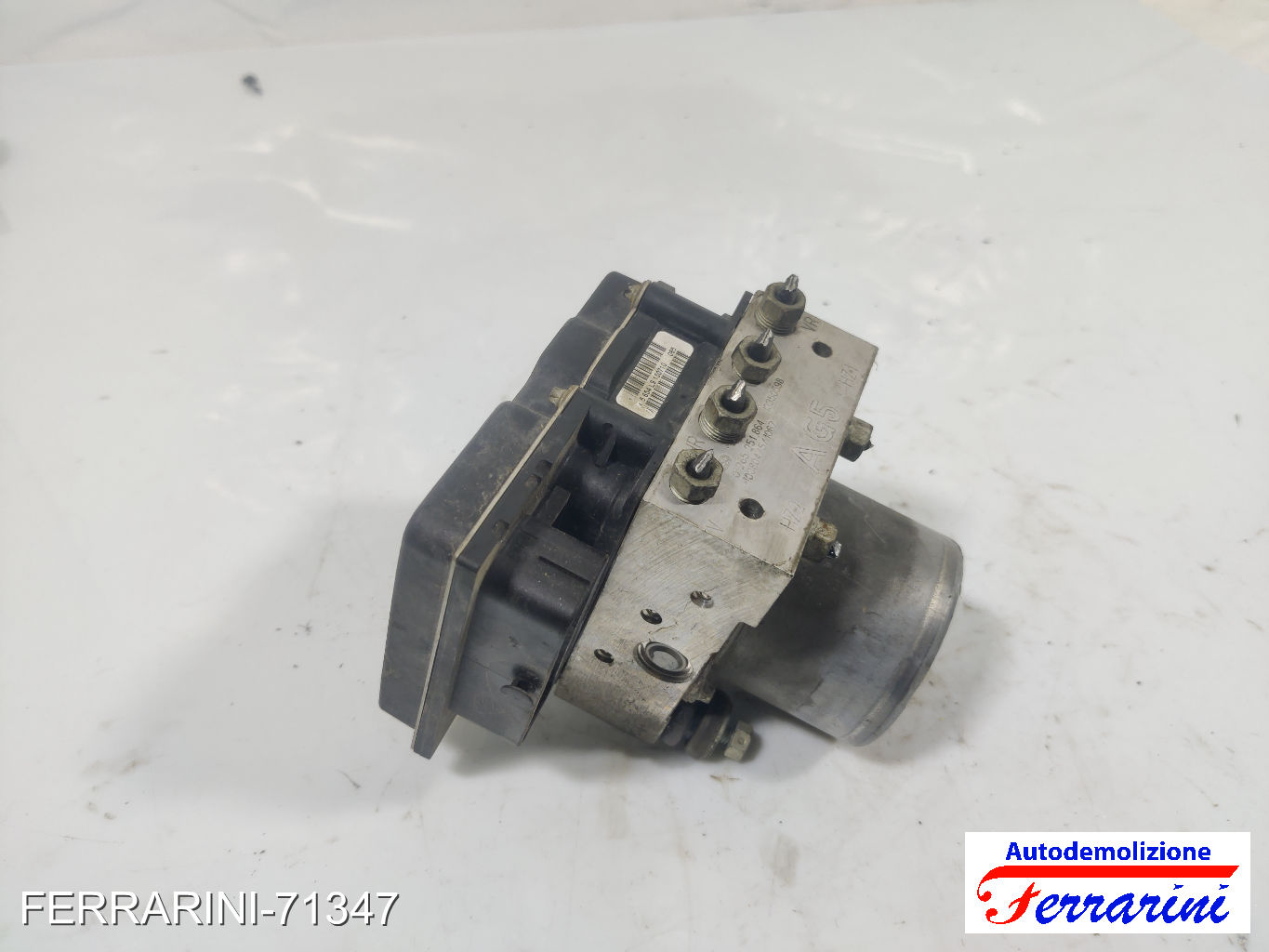 Modulo Centralina Abs