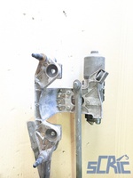 Spazzacqua Motorino Tergicristallo FORD FOCUS C-MAX DM2 2005-2007 anteriore 6