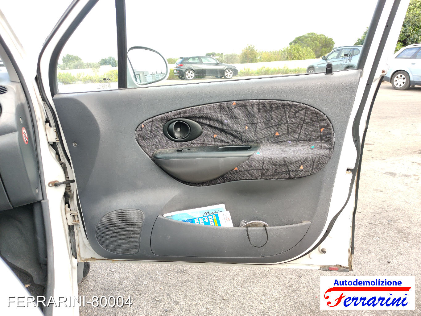 Daewoo Matiz 12
