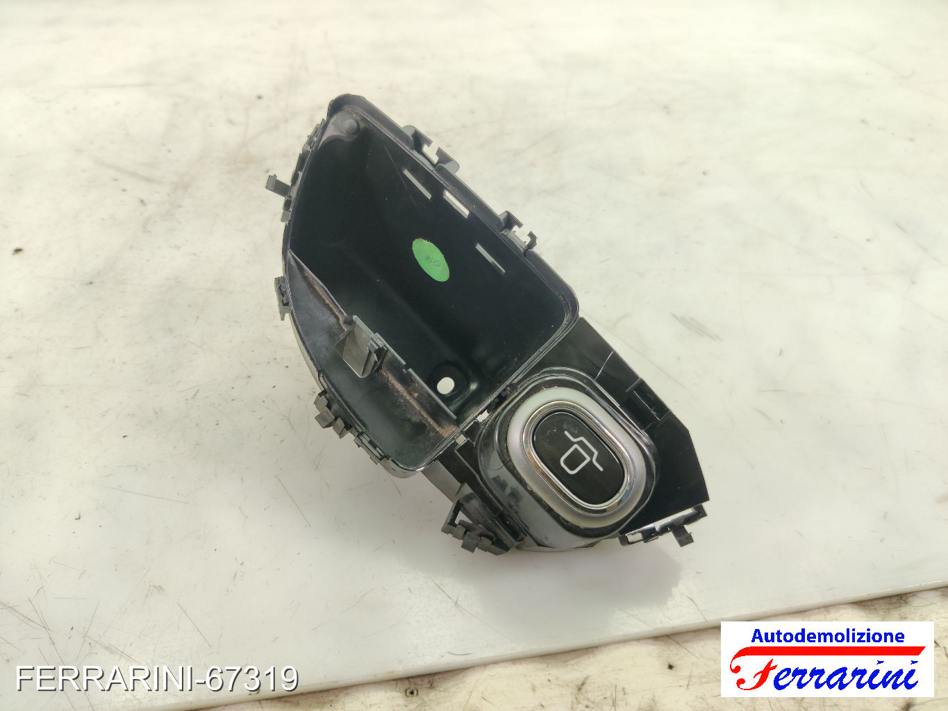 supporto centrale cruscotto tom tom FIAT PUNTO EVO 199 2009-2012 centrale, cent