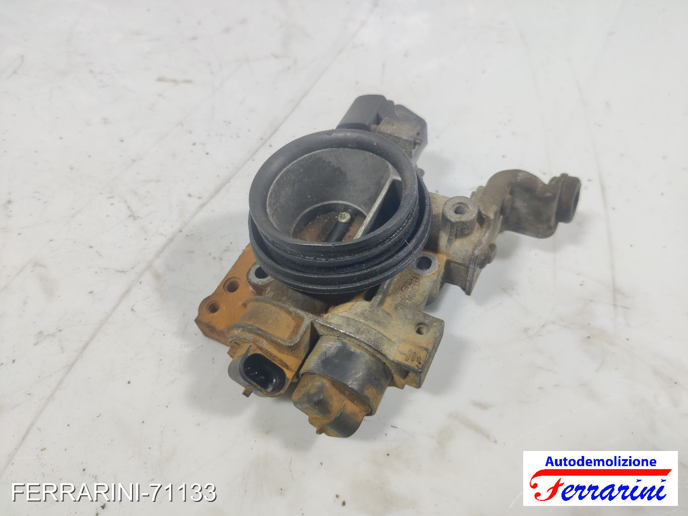 Corpo Farfallato FIAT DOBLO 119, 223 1.2 2001-2005 46533515, 77363298 9