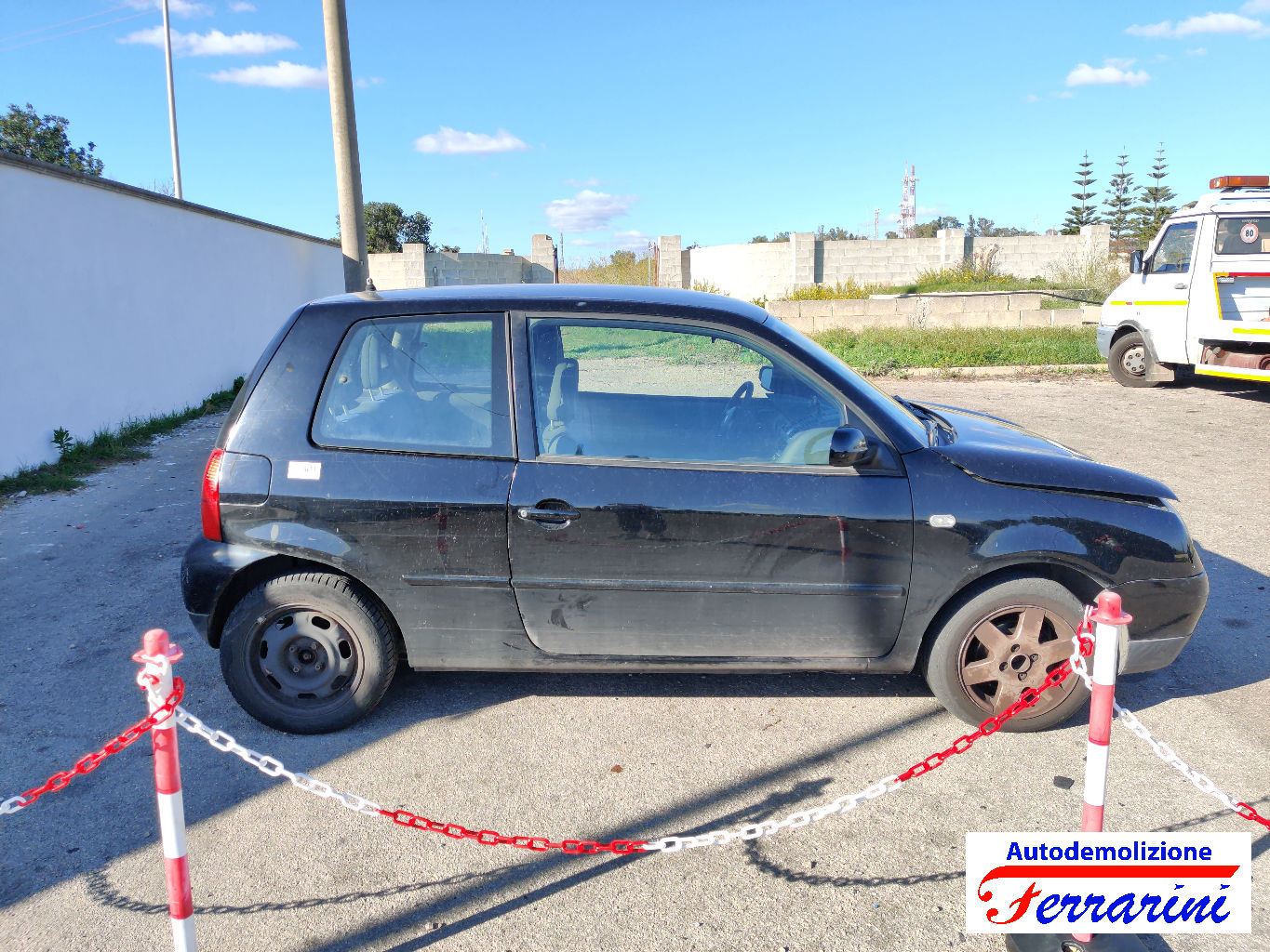 Vw Lupo 69