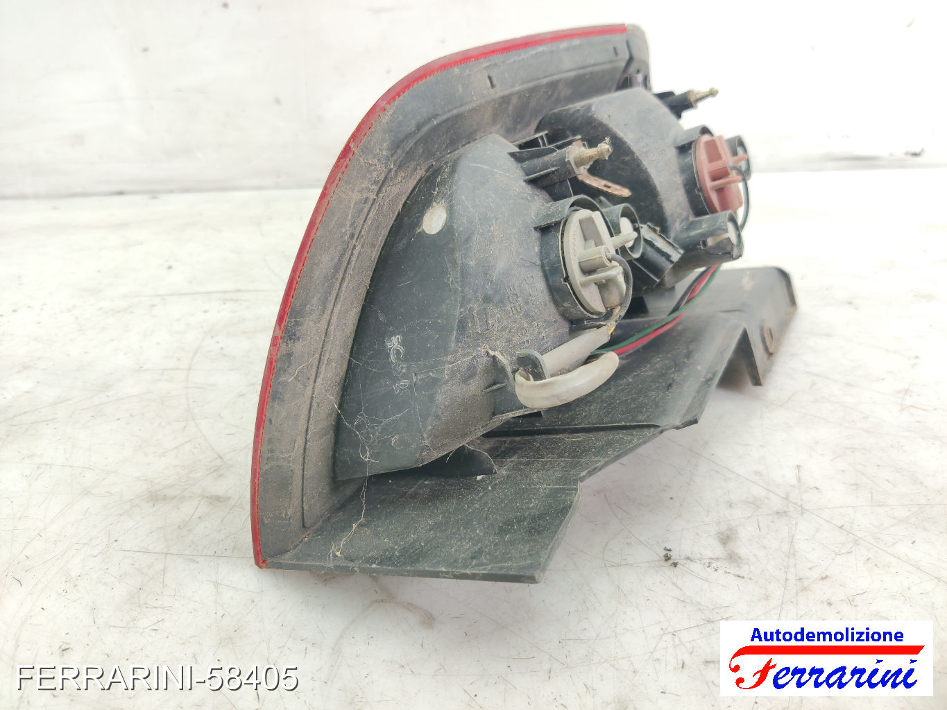 Fanalino Stop Posteriore SSANGYONG KYRON 2005-2023 sinistro, sx