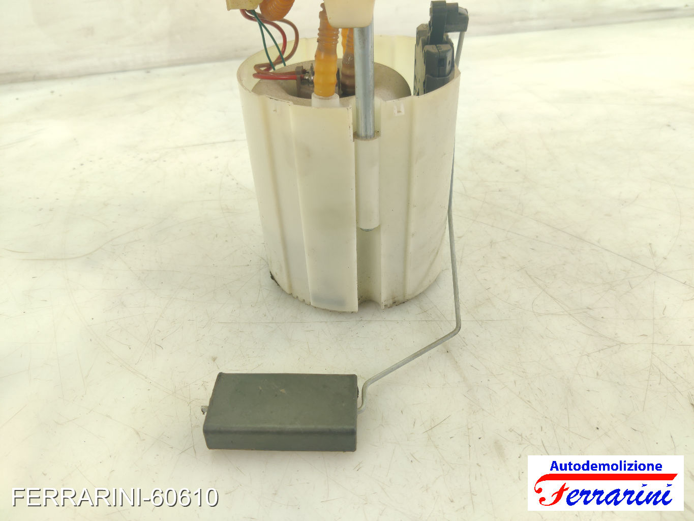 Cestello Pompa Galleggiante Serbatoio PEUGEOT 207 WA, WC 1.6 16V 2006-2013