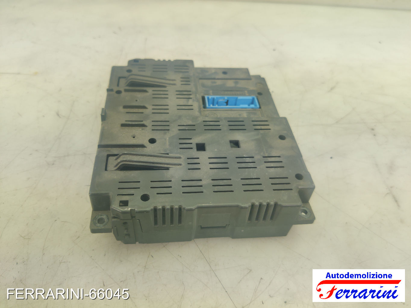 Centralina Blue&Me bluetooth FIAT PUNTO EVO 199 2009-2012 51901253, 55555031190