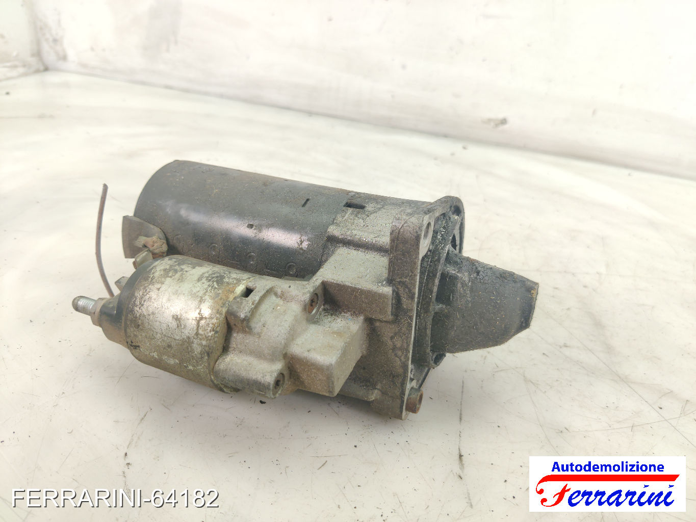 Motorino Avviamento FIAT 500C/595C/695C 1.4 2010-2023 51832950, 55193356 6