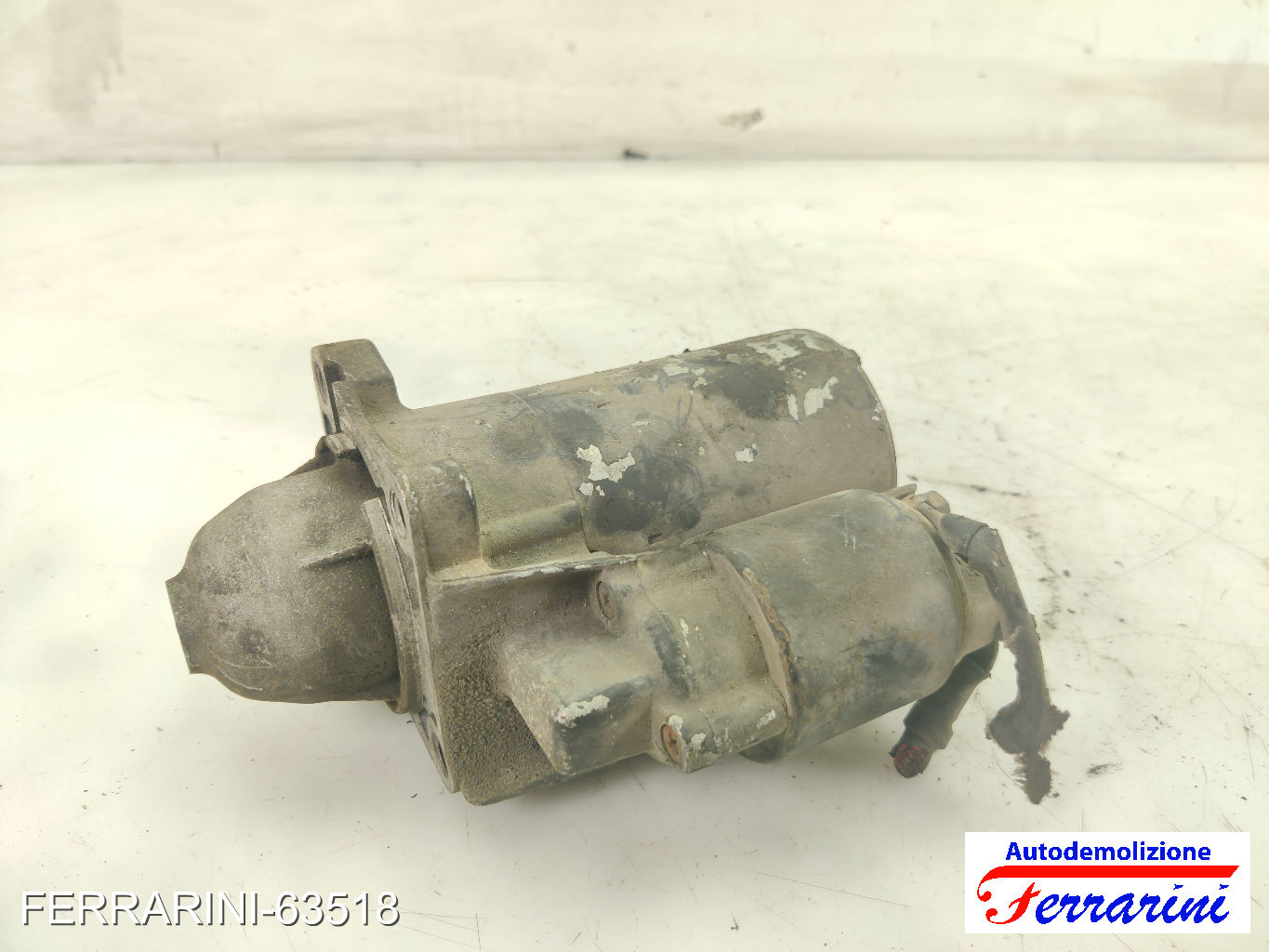 Motorino Avviamento
