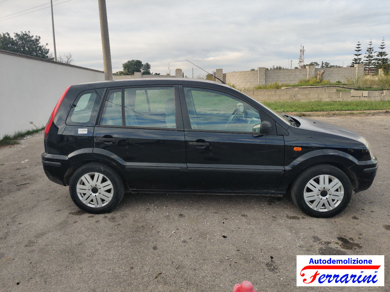 Ford Fusion 83