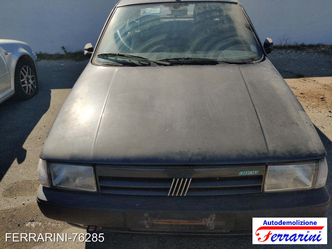 Fiat Tipo 58