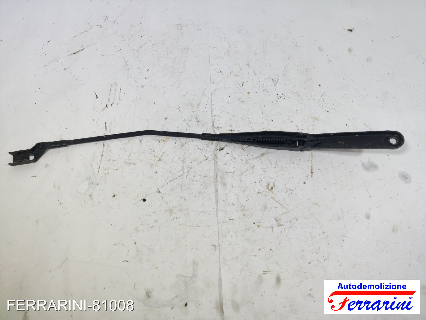 Bracci Tergicristalli FORD FIESTA 6 CB1, CCN 2008-2012 anteriore, frontale