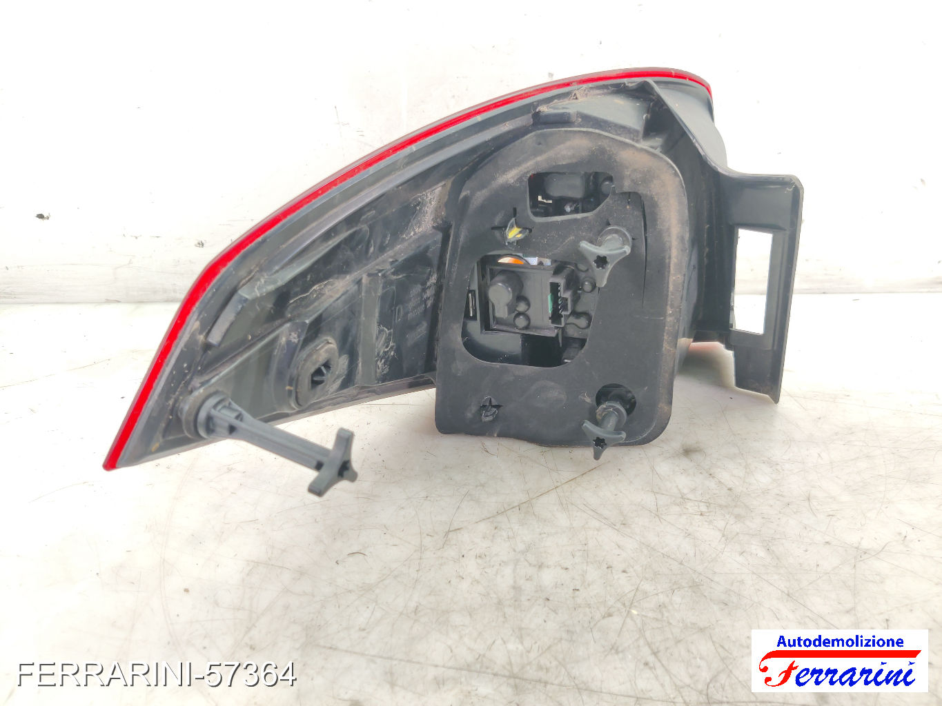 Fanalino Stop Posteriore RENAULT LAGUNA 3 SW KT0/1 2007-2015 destro, dx 8