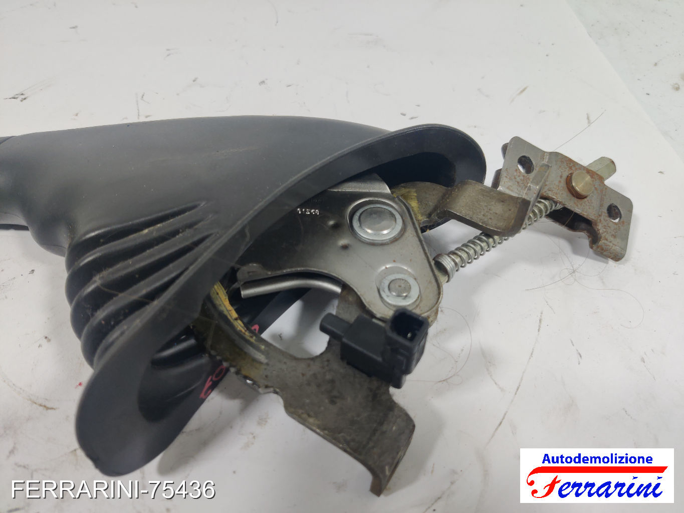 Leva Freno A Mano LANCIA YPSILON 843 2003-2011 735340004 8