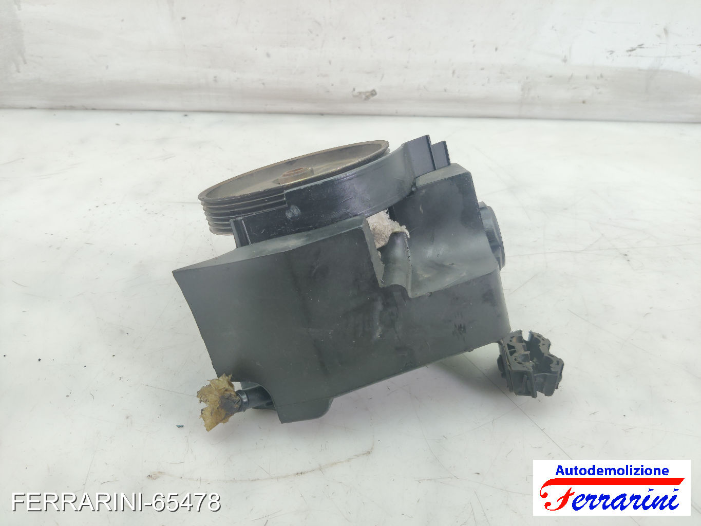 Pompa Servosterzo PEUGEOT 206 2A/C 1.1I 1998-2007 9636868880, 26079836 8
