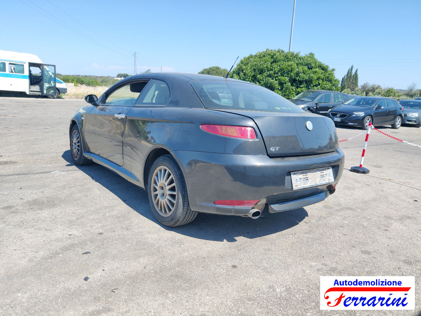 Alfa Romeo Gt 937 1.9 JTD 150CV 2003-2010
