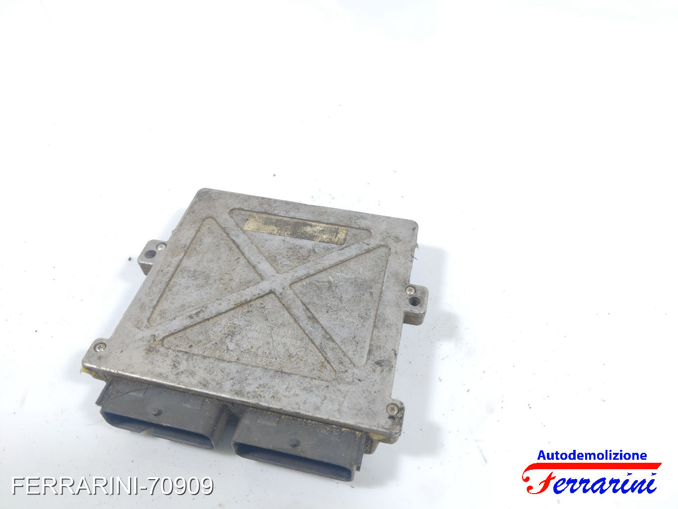 Centralina Gpl OPEL MERIVA A X03 1.8 2003-2010 616264001, E310R026011