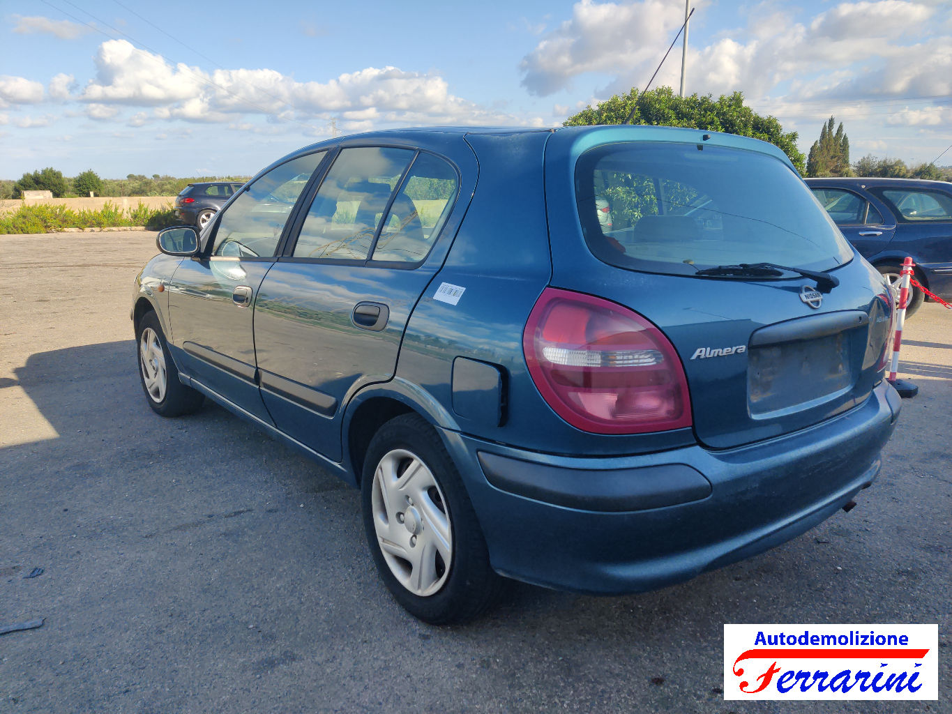 Nissan Almera 2 70