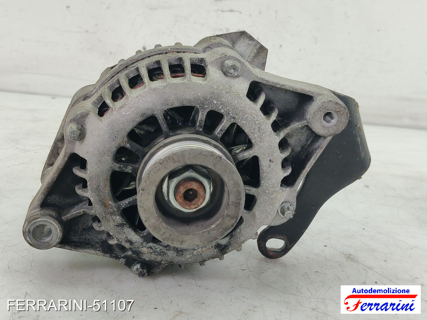 Alternatore OPEL MERIVA A X03 1.8 2003-2010 210227, 73113742, 73119134 6