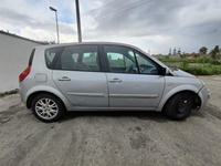 Renault Scenic 2 JM0/1 1.5 DCI 106CV 2005-2008