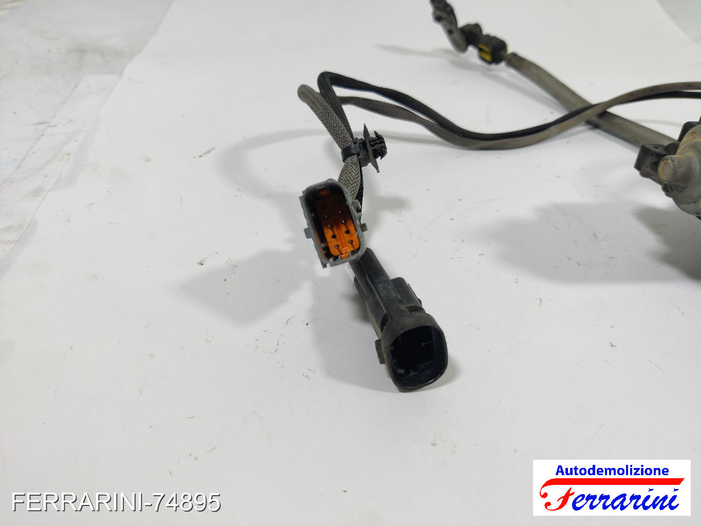 Attuatore Robot Cambio Automatico CITROEN C4 GRAND PICASSO 1 UA 2.0 HDI 165