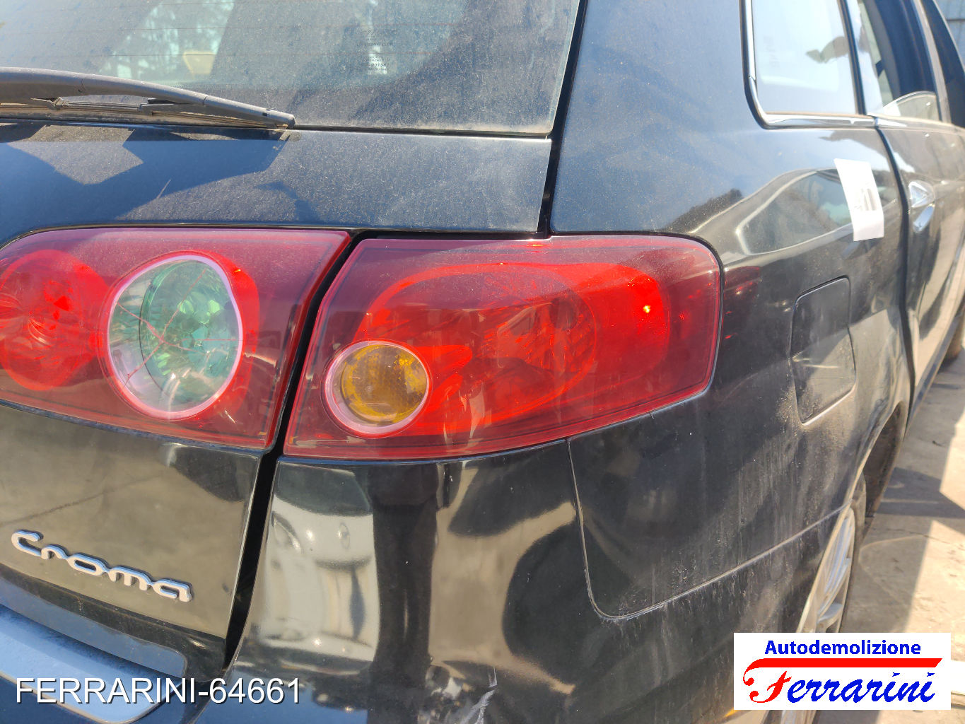 Fiat Croma 69